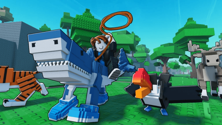 [🎉] Raise Animals